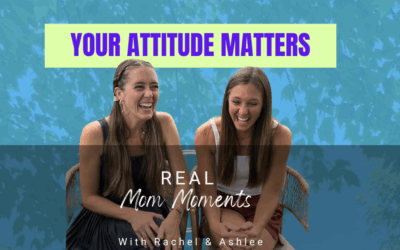 Your Attitude Matters