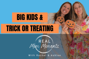 Big Kids & Trick-or-Treating