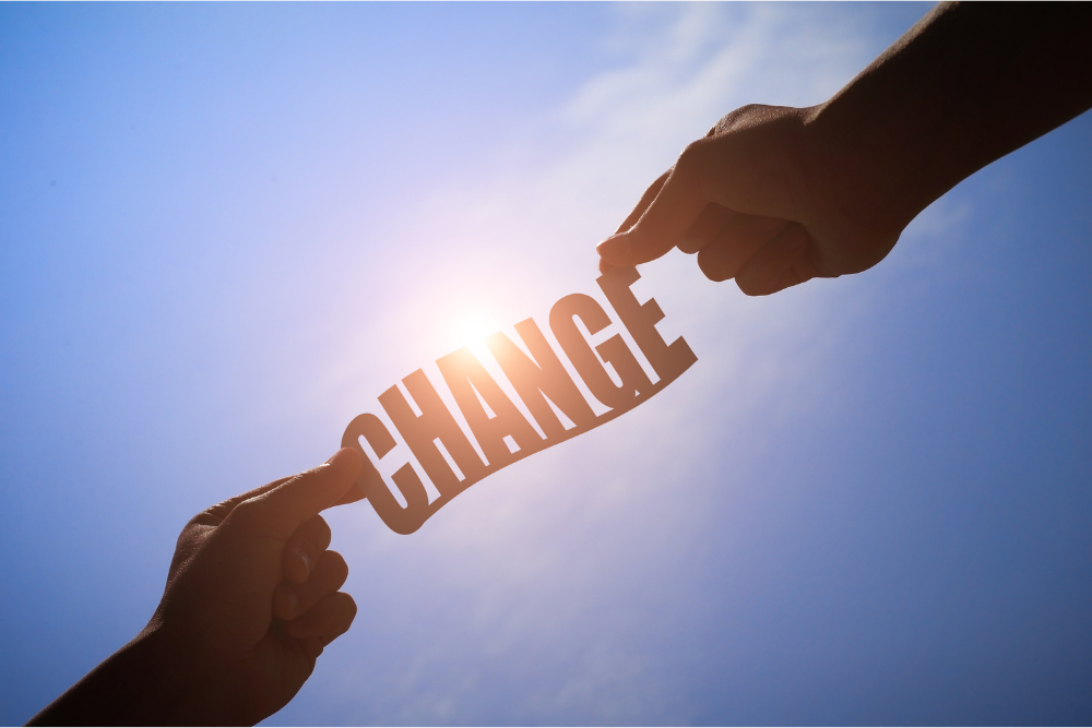 change