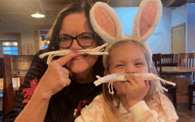 My Grandparenting Style: Simple, Spontaneous and Surprising