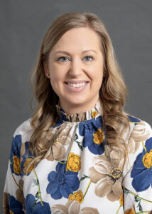 Marissa's professional headshot