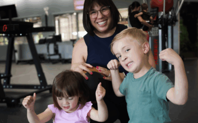 Little Ears, Big Lessons: How to Help Kids Build a Healthy Body Image