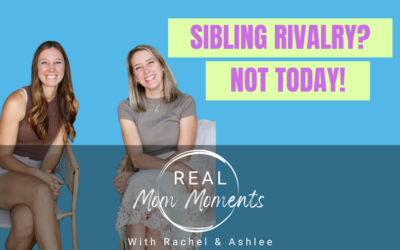 Sibling Rivalry? Not Today!