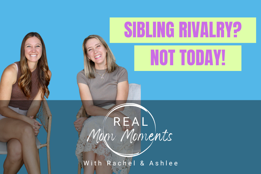 Rachel and Ashlee; Sibling Rivalry