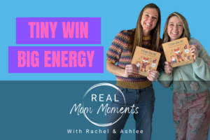 Tiny Win, Big Energy