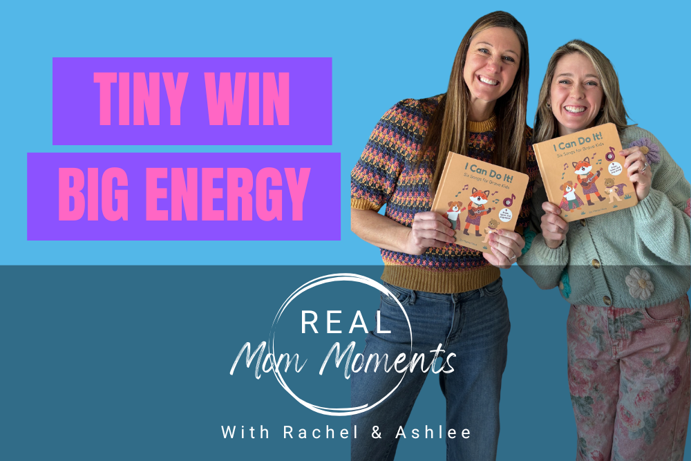 Tiny Win, Big Energy Title Slide