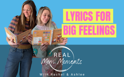 Lyrics for Big Feelings