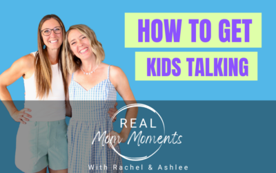 How to Get Kids Talking