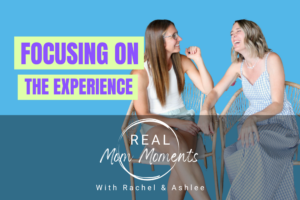 Focusing On The Experience