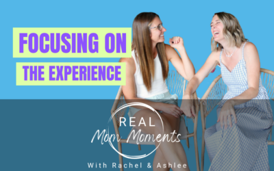 Focusing On The Experience