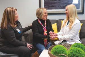 Supporting Cancer Patients Every Step of the Way