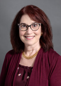 headshot of stacy waldron